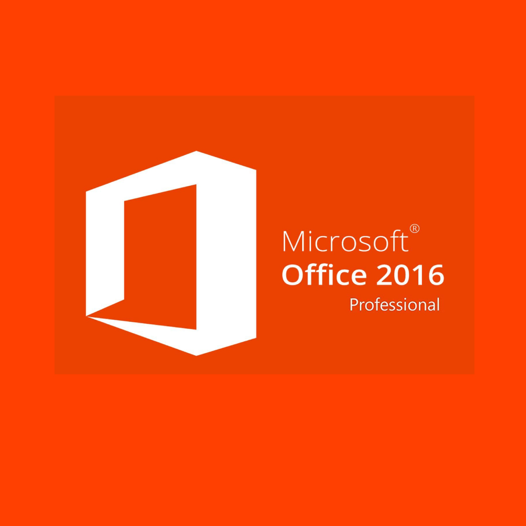 Office 2016 Professional Plus